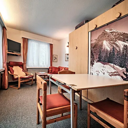 Apartment Paradies 303 Arosa