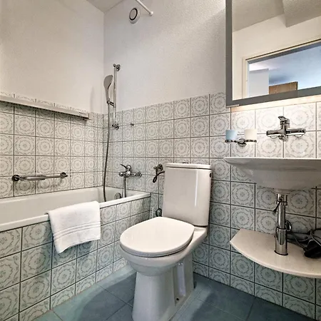 דירה Paradies 303 *