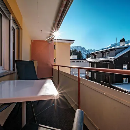 Apartment Paradies 303