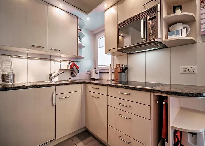 Paradies 303 Daire *